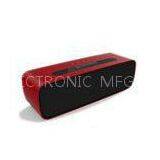 Mini Wireless Aluminum Bluetooth Speaker CSR4.0 , Metal Bluetooth Speakers for Tablet , Phone thumbnail-1