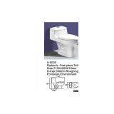 Sell Toilet (Siphonic One Piece Toilet) thumbnail-1