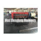 ISO Steel Tile Cold Roll Forming Equipment With Galvanized Coils