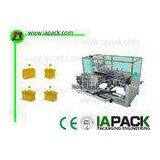 Energy Saving Secondary Packaging Machine , Carton Box Packing Machine