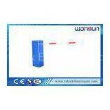 Straight Boom Vehicle Barrier Gate Automatic Traffic Barrier With Single Bar