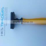 HKS Yellow Double Edge Safety Razor thumbnail-6