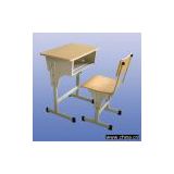 Sell Adjustable Student Desk & Chair (Parietal Type)