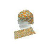 Digital Print Customized Recreational Sports Scarf (factory Direct)