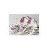Porcelain Dinnerware (Plate/ Bowl)