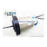 Mechanical Engineering Components Singnal Hydraulic Electric Rotary Union thumbnail-1