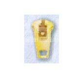 Copper Zipper Pull (medium Head)