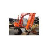 Used Hitachi Excavator 100
