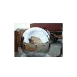 stainless steel shiny sphere(2)