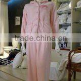 Coral Fleece Bathrobe(SDF-CF002) 0001 thumbnail-2