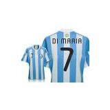 World Cup National Team Jersey Argentina 7# Soccer Jersey