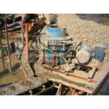 Mining Machine 200t/h Stone Crusher Line for River Rocks
