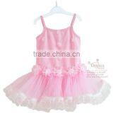 Newest Children Ballet Tutu Petti Skirt for Girl Ballet Tutu,sweet Girls Petti Skirts thumbnail-1