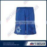 Small Lot Custom Made Sublimation Lacrosse Shorts/ Lax Shorts for Team thumbnail-1