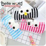 High Quality Big Eyes Headband Makeup Plush Headband Wholesale thumbnail-4
