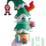 Giant Christmas Inflatable Decoration , Inflatable Christmas Color Tree, Christmas Outdoor /indoor Decoration for Sale thumbnail-3
