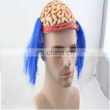 Customized Make up Funny Halloween Mask for Party With Cheap Price thumbnail-1