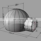 Hot Sale Inflatable Bubble Tent thumbnail-2