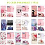 2016 Fashion Women Star Glitter Powder pu Wallet Leather Case for IPhone 7 Plus thumbnail-4