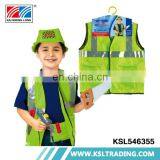 Cosplay boys worker props party costumes for children