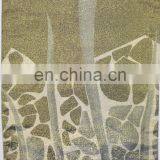 High Quality Printed Gold Lurex Silk Chiffon Fabric Metallic thumbnail-3