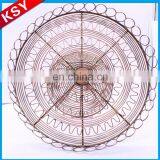 Fashionable Design Factory Price Metal Animal Figurines Handicraft Iron Arts Craft thumbnail-1