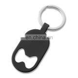 Promotion Bottle Opener Key Tag Keychain thumbnail-2