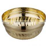 2014 Factory Supply Metal Golden Trophy Award Cup Parts