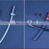 OW Overwatch Genji Game Cosplay Knife Keychain,movie Star Metal Keychain thumbnail-3