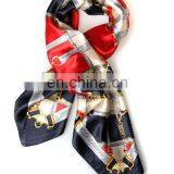 Newest Style Fashion Chinese Silk Scarf thumbnail-1