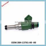 NEW ATV GRIZZLY Motorcycle injection Fit For YAMAHAs ATV Grizzly 450 550 700 Fuel Injector 3B4-13761-00 3B4-13761-00-00