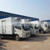 ckd refrigerated truck body for Sandwich panels