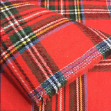 Scottish Tartan Fabric，Polyester Cotton Fabric，Clothing Handmade Fabric thumbnail-2