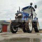 90HP 4WD Agricultural Farm Wheel Tractors for Sale thumbnail-4