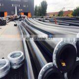 Dredger accessories HDPE pipes