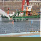 450 Mm/500mm/650mm Hydraulic Cutter Suction Pump Dredging Machine for Sale thumbnail-4