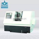 Chinese Mini Bench Cnc Lathe Machine Used 220v Adjustable Voltage thumbnail-3