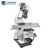 4H Turret Milling Machine for Sale Universal Milling Machine Price