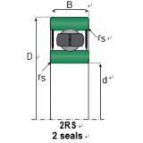 618/1120 619/1120 60/1120 619/1180 618/1250 609/1320 618/1400 619/1400 Deep Groove Ball Bearing thumbnail-3
