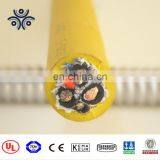 5 Core Power Cable 16mm Coal Mine Cable thumbnail-2
