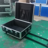 12 Makeup Case Custom Travel Luggage Suitcase 360 Degree Universal Wheel thumbnail-4