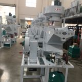 20-100T/ day complete set rice mill machinery
