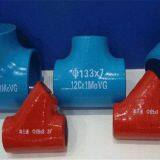 Used For Electricity Astm/asme A234 Wpb /a234wpc Forged Steel Dished End