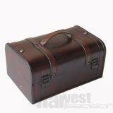 Самый популярный антикварный декоративный деревянный ящик thumbnail-3