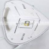 Custom Disposable FFP2 Non-woven Breathable Mask Anti-fog Dust-proof Mask thumbnail-4