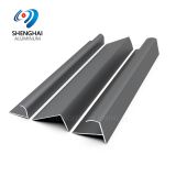 Shenghai Free Sample Customized Aluminum Black Tile Trim Corners