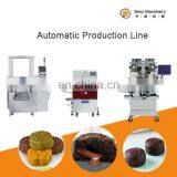 2017 Popular Moon Cake/ Mammoul Production Line in Shanghai thumbnail-1
