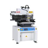 PCB Making Machine Semi-auto Stencil Printer Manufacturer Screen Printing Machine