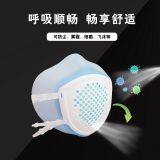 Повторно используемая силиконовая маска KN95 thumbnail-4