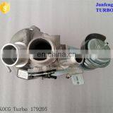 179205 for Ford GTDi Turbo Diesel Engine Turbocharger K0CG thumbnail-6